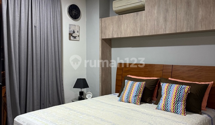 Dijual Cepat Apartemen The Groove 2br Furnish