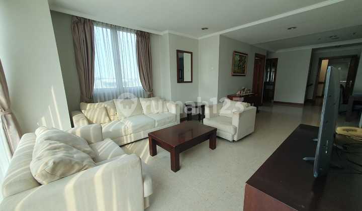 Disewakan Apartemen Puri Imperium 3Br Full Furnish