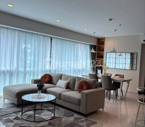 Dijual Cepat Apartemen Setibudi Sky Garden 3BR Full Furnish 2