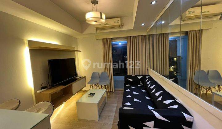 Dijual Cepat Apartemen The Wave Type Balkone Besar  1