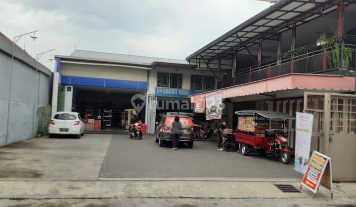 Di Jual Gudang Mini Market Kota Cirebon 1