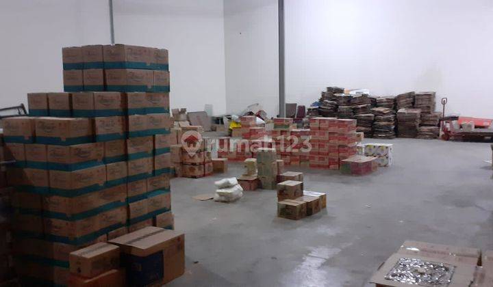 Di Jual Gudang Mini Market Kota Cirebon 3