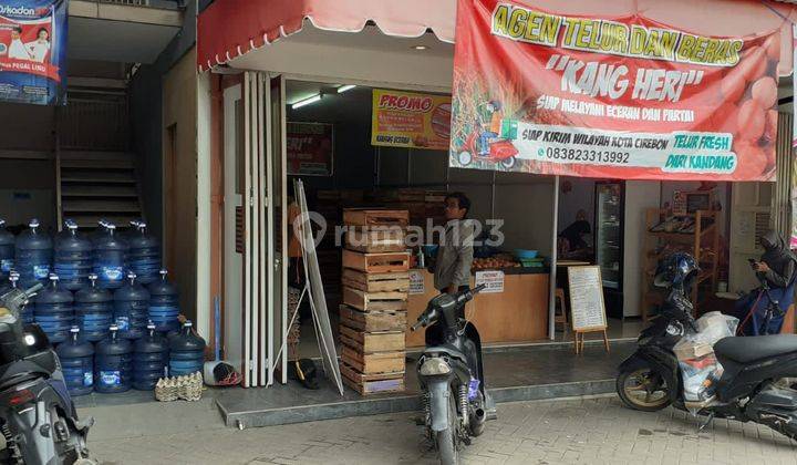 Di Jual Gudang Mini Market Kota Cirebon 9