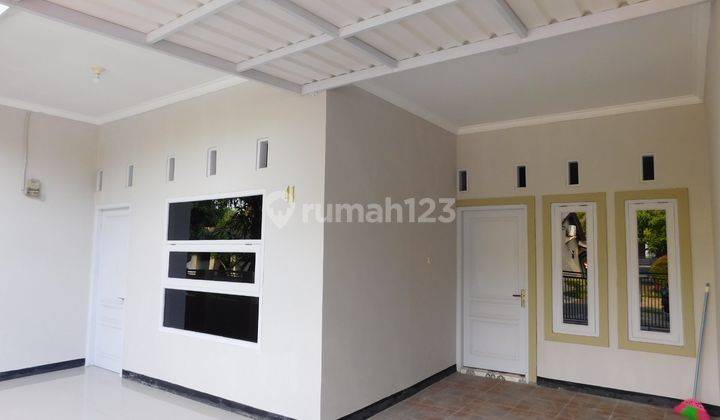 Di Jual Rumah Minimlis Kota Cirebon 3