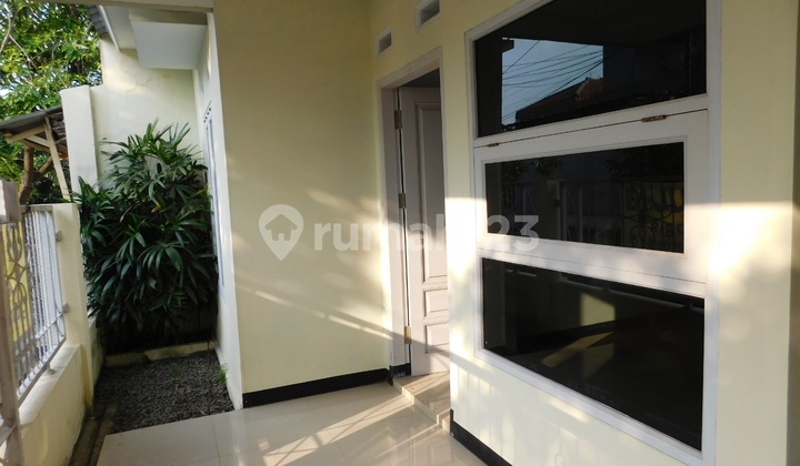 di jual rumah Jalan perum gunung pangrango kota cirebon 4