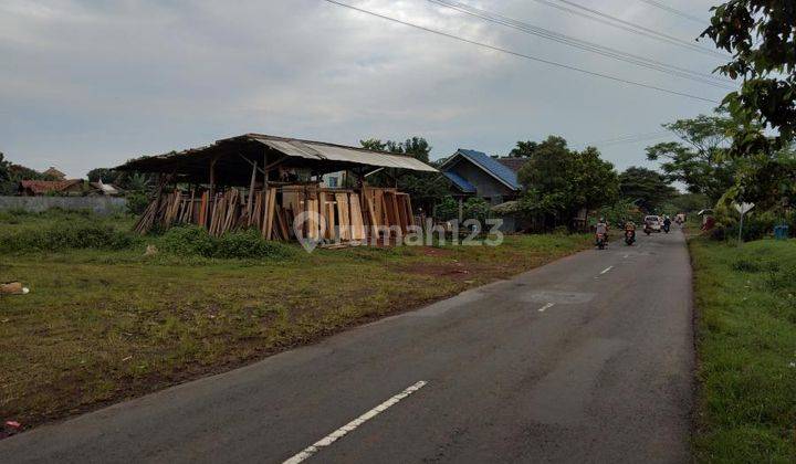 Di Jual Tanah Pinggir Jalan Lokasi Perumahan Komersil Cirebon 2