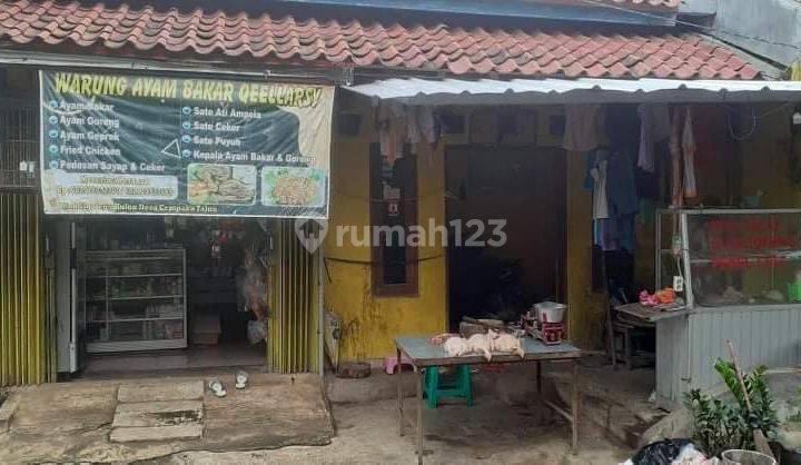 Di Jual rumah pinggir jalan desa cempaka cirebon 2 Lantai 1