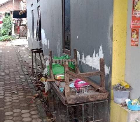 Di Jual rumah pinggir jalan desa cempaka cirebon 2 Lantai 12