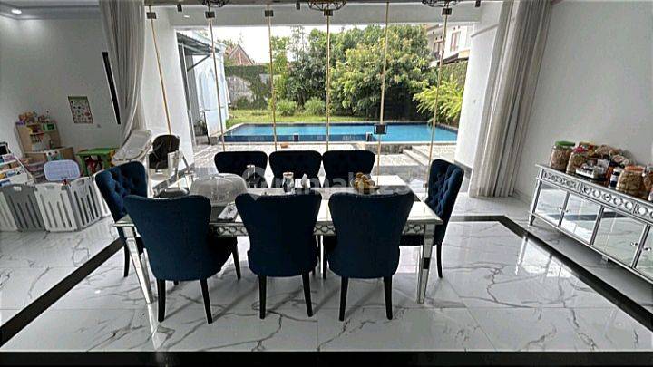 Di Jual Rumah Mewah 2 Lantai di Jl. Perjuangan Kota Cirebon 40