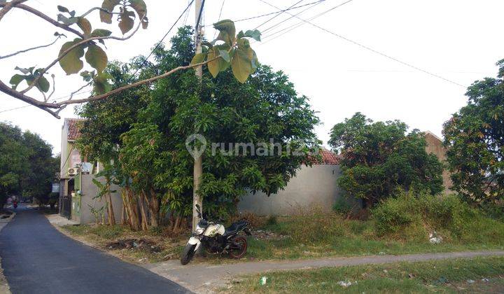 Di Jual Tanah Kavling SHM Lokasi Kedawung Cirebon 305 m² 1