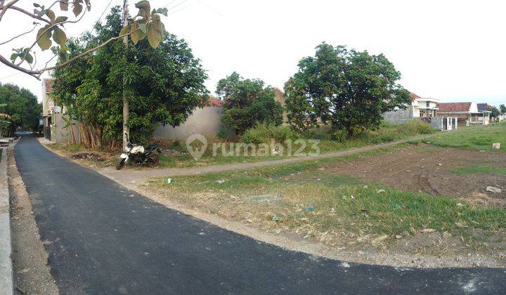 Di Jual Tanah Kavling SHM Lokasi Kedawung Cirebon 305 m² 2