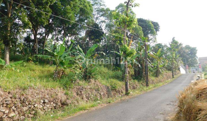 Di Jual Tanah Pinggir Jalan Cilimus Kuningan 2