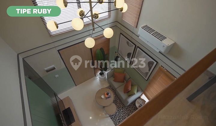 Di Jual Rumah Baru Minimalis Tangerang Grand Almas 1