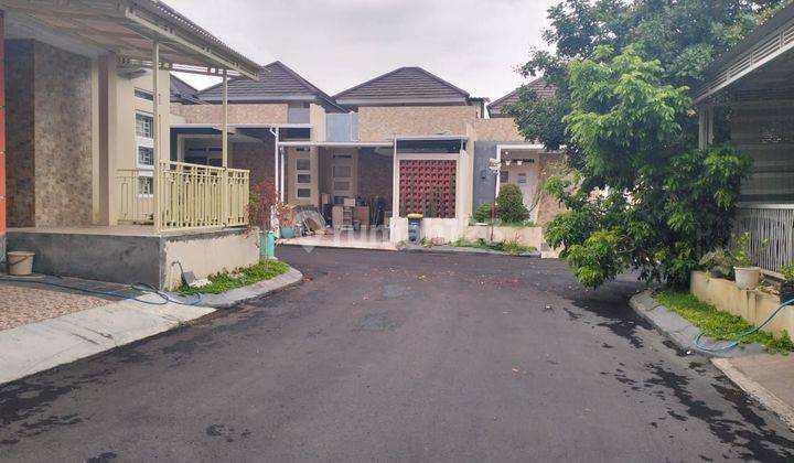 Di jual cepat rumah siap huni karisma residence cirebon 2