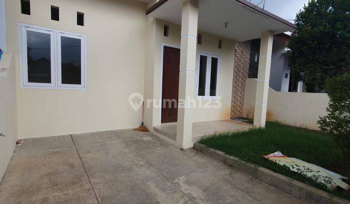 Di Jual Rumah Minimalis Kota Cirebon 2