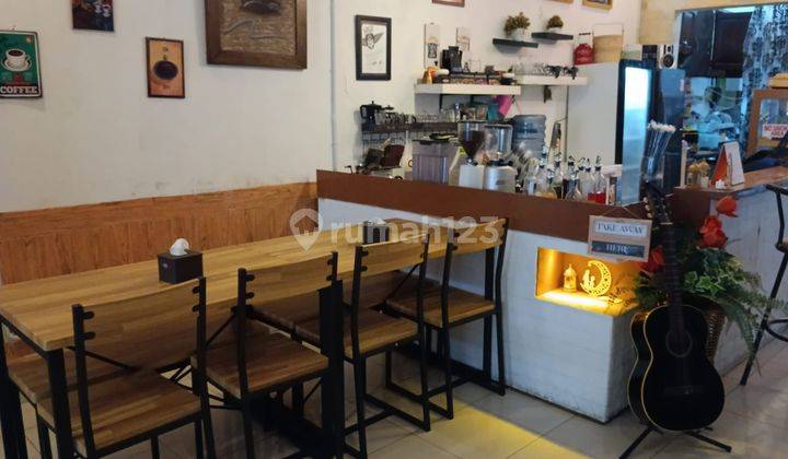 Di Jual Ruang Usaha Kafe Kota Cirebon  1