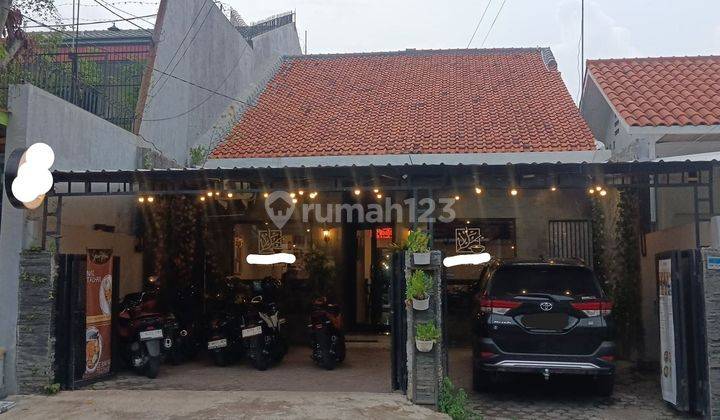 Di Jual Ruang Usaha Kafe Kota Cirebon  2