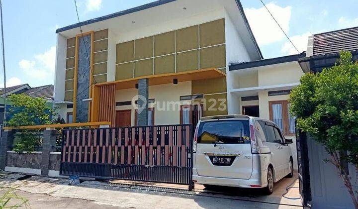 Di Jual Rumah Siap Huni Lokasi Weru Cirebon 1