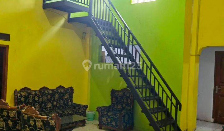 Di Jual Rumah Kontrakan 9 Kamar 2