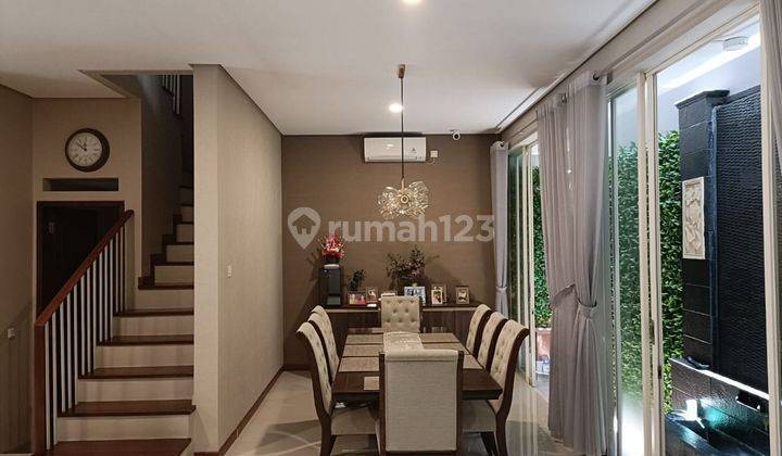 Di Jual Rumah 2 Lantai Siap Huni Greenland Sendang Sumber 1