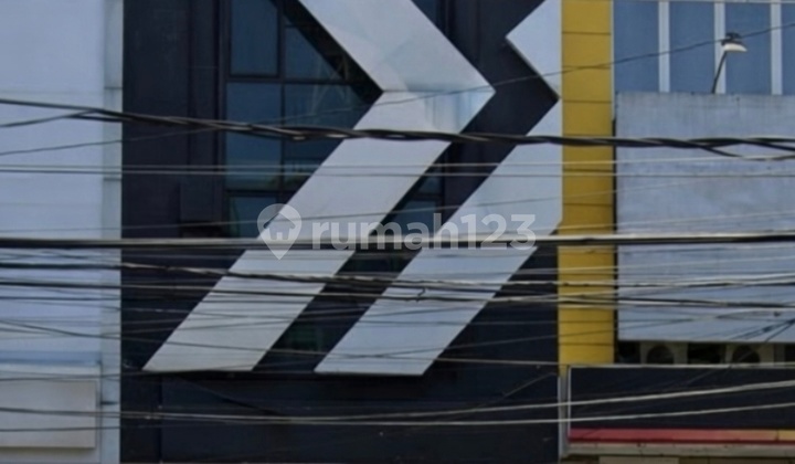 3-Story Shop House on Jl Sultan Agung Raya Semarang with SHM (Freehold Certificate) 2