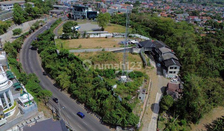 Dijual Cepat.. Dibawah Njop.. Property Di Jl Gombel Raya Semarang Luas 7200m, Fisik 8000m An 1