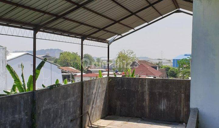 Dijual Cepat... BU  property di JL untung suropati Raya Semarang 2