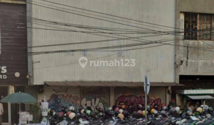 Disewakan Ruko 2 Lantai Di Jl Pemuda Depan Paragon Semarang Luas 271m 1