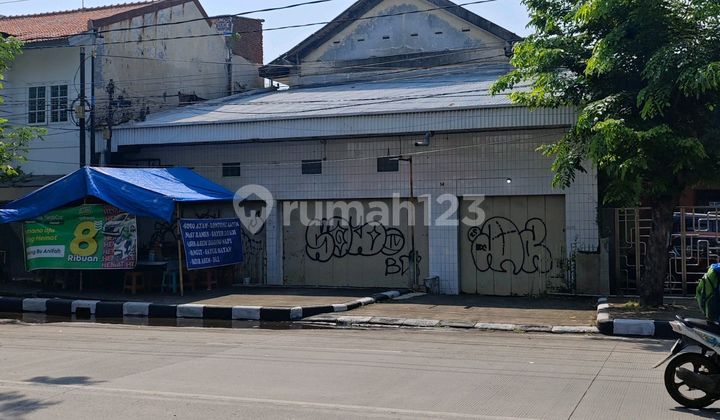 Dijual Cepat... Bu... Property Di Dr Cipto Raya Semarang Luas 382m, Depan Bri Semarang 1