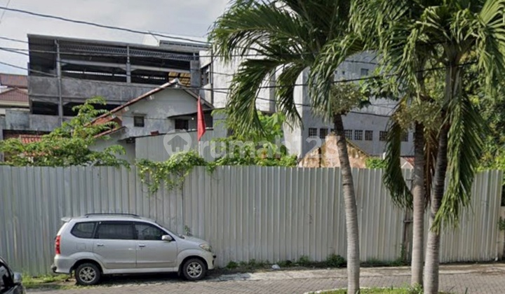 Dijual Bawah Harga Pasar Tanah di Jl Anggrek Semarang Blakang Citraland 1