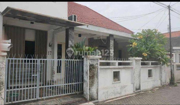 Dijual cepat, Rumah di JL Menjangan Majapahit Semarang, bagus Dan strategis  1