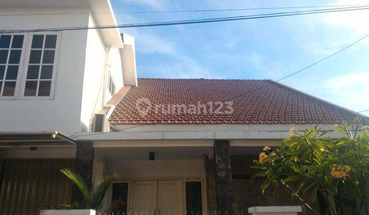 Dijual cepat, Rumah di JL Menjangan Majapahit Semarang, bagus Dan strategis  2