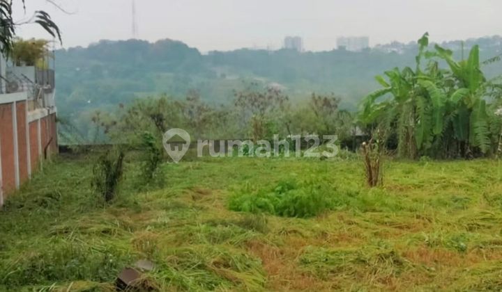 Dijual BU, tana di JL Jangli Gabeng raya luas 2500m SHM 2