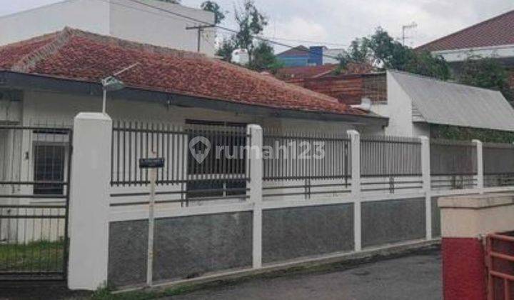 Dijual cepat.. BU rumah di JL Singosari Semarang Bagus 1