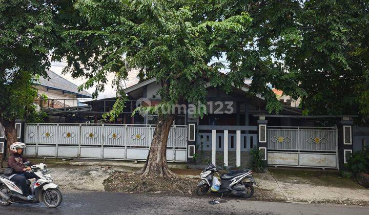 Dijual cepat siap untung Rumah di JL Sukarno hatta Raya Semarang SHM 2