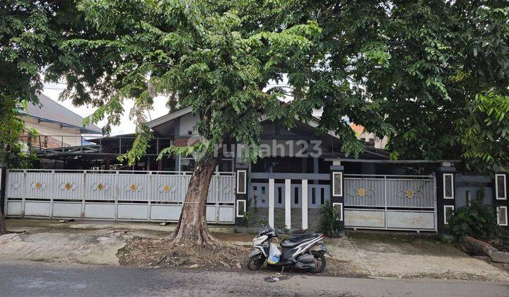 Dijual cepat siap untung Rumah di JL Sukarno hatta Raya Semarang SHM 1