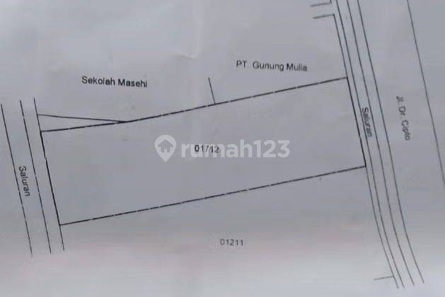 Dijual cepet.. BU Rumah di JL Dr Cipto Raya Semarang  2