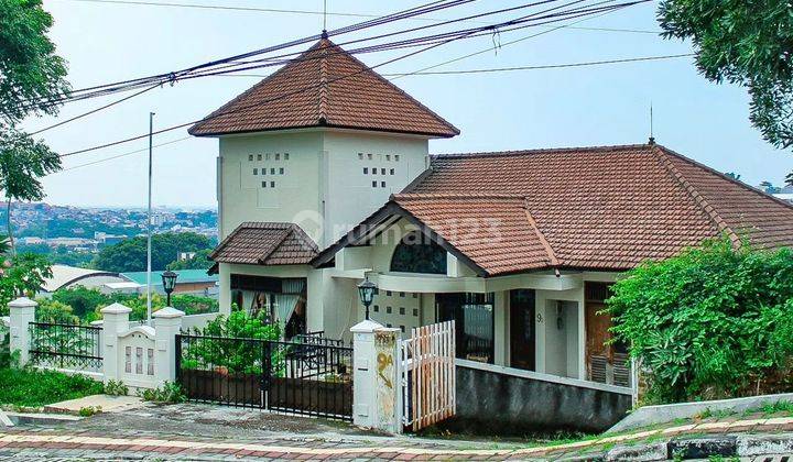 Dijual cepat... Siap untung rumah di JL Tumpang Raya  Gajahmungkur Semarang 1