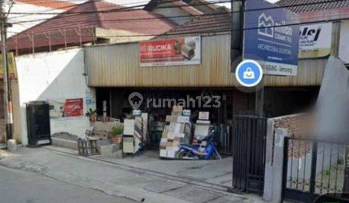 Dijual cepet... Property dengan usaha nya 
di JL Tentara Pelajar Raya Semarang 2