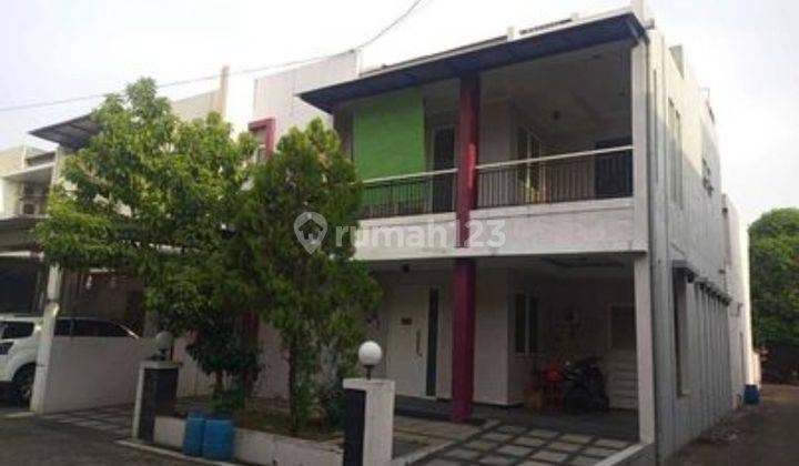 Dijual cepat... BU ... rumah di perumahan Mutiara Surpriyadi Semarang 1