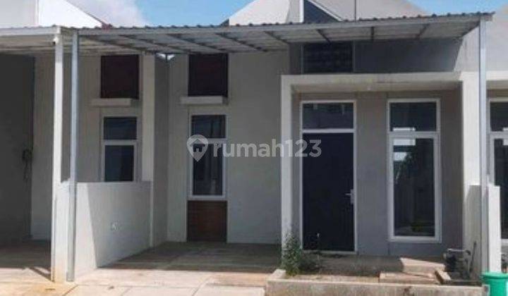 Dijual cepat... BU....
Rumah baru.. di Perum Mutiara Residence, Gajah Semarang 1