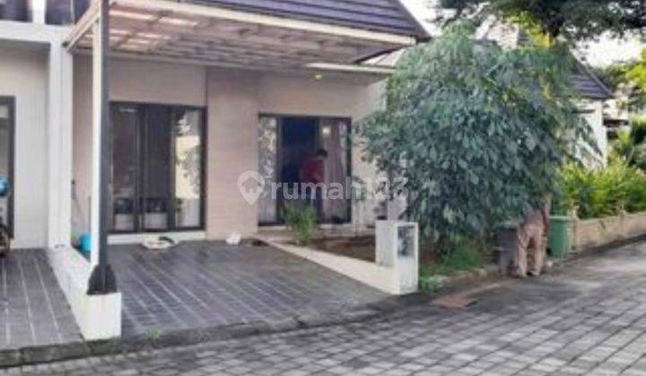 Dijual rumah cepat, BU.. di Perumahan Amaya kota.. Ungaran 1