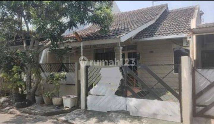 Dijual cepat.. BU...  rumah bagus siap pakai di Perumahan Puri Anjasmoro Blok P Semarang 2