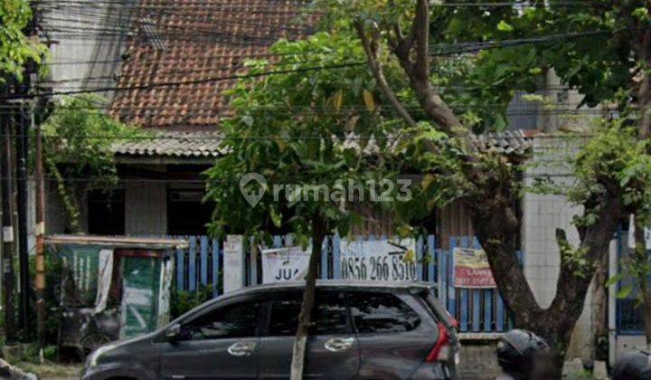 Dijual cepat.. BU, property di JL Majapahit Raya Semarang 1