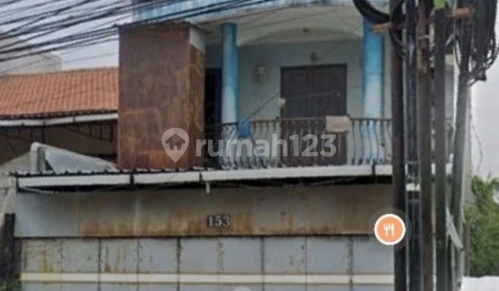 Dijual cepet... BU...ruko Di JL Gajah Raya Semarang 1