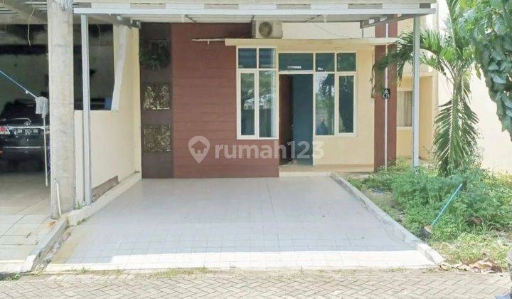 Dijual cepat... BU rumah di perumahan Sang Prabu  SEMARANG 1