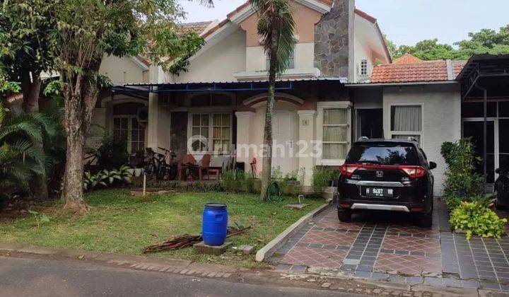 Dijual cepat.. Rumah .di Adenia Graha Padma  1