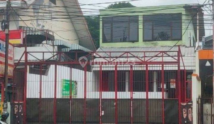 Jual Cepet .  Bu Rumah Di Jl Indraprasta Raya Semarang 1