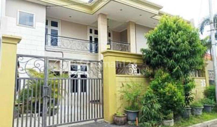 Dijual BU..  rumah mewah 
di JL Pusponjolo Dalam Semarang  1