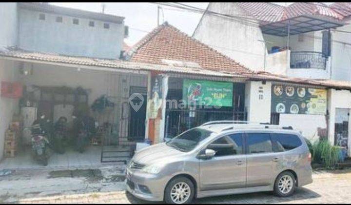 Dijual cepat .. rumah di JL nias raya Semarang  1